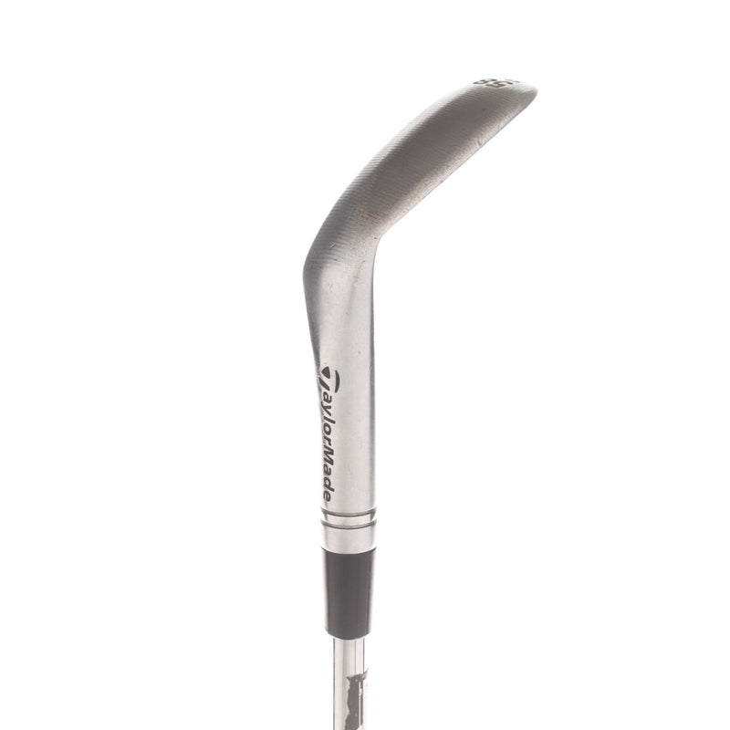 TaylorMade MG3 Steel Mens Right Hand Lob Wedge 58* 11 Bounce S Grind Wedge - DG s200 tour issue