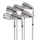Callaway Paradym AI smoke Steel Mens Right Hand Irons 5-PW Regular - Elevate 95