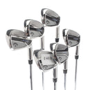 Callaway Paradym AI smoke Steel Mens Right Hand Irons 5-PW Regular - Elevate 95