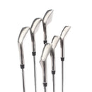 Callaway Paradym AI smoke Steel Mens Right Hand Irons 5-PW Regular - Elevate 95