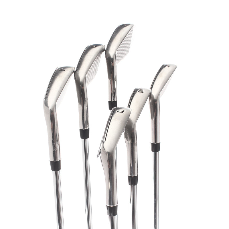 Callaway Paradym AI smoke Steel Mens Right Hand Irons 5-PW Regular - Elevate 95