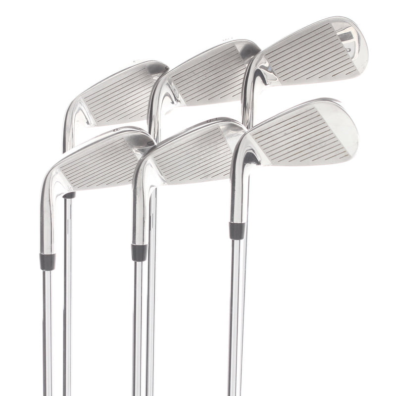 Callaway Paradym AI smoke Steel Mens Right Hand Irons 5-PW Regular - Elevate 95