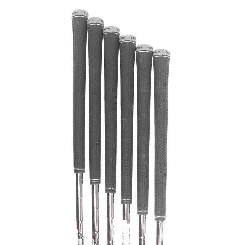 Callaway Paradym AI smoke Steel Mens Right Hand Irons 5-PW Regular - Elevate 95