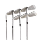 Mizuno 919 Forged Steel Mens Right Hand Irons 4-PW Stiff - Modus105