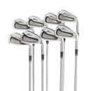 Srixon Z565 Steel Mens Right Hand Irons 3-PW Regular - Nippon ns pro