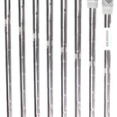 Srixon Z565 Steel Mens Right Hand Irons 3-PW Regular - Nippon ns pro