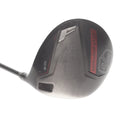 Wilson Dynapwr Graphite Mens Right Hand Driver 10.5* Regular - Hzrdus Red 5.5 50g