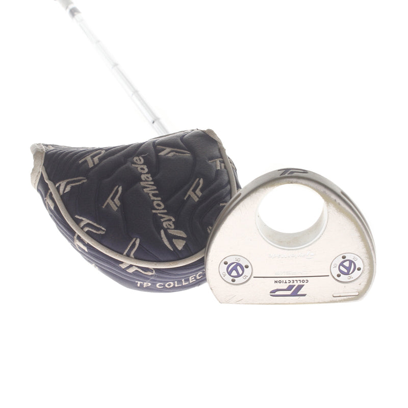 TaylorMade TP Collection Chaska Mens Right Hand Putter 34" Mallet - Taylormade Blue