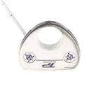 TaylorMade TP Collection Chaska Mens Right Hand Putter 34" Mallet - Taylormade Blue