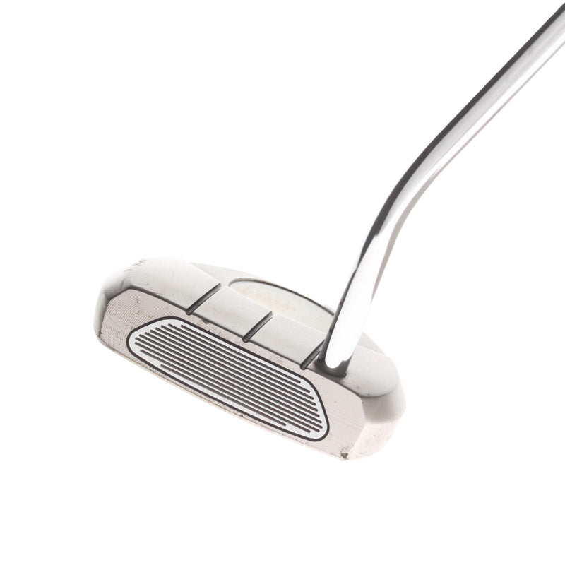 TaylorMade TP Collection Chaska Mens Right Hand Putter 34" Mallet - Taylormade Blue