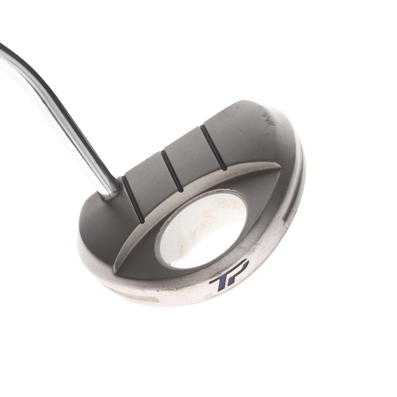 TaylorMade TP Collection Chaska Mens Right Hand Putter 34" Mallet - Taylormade Blue