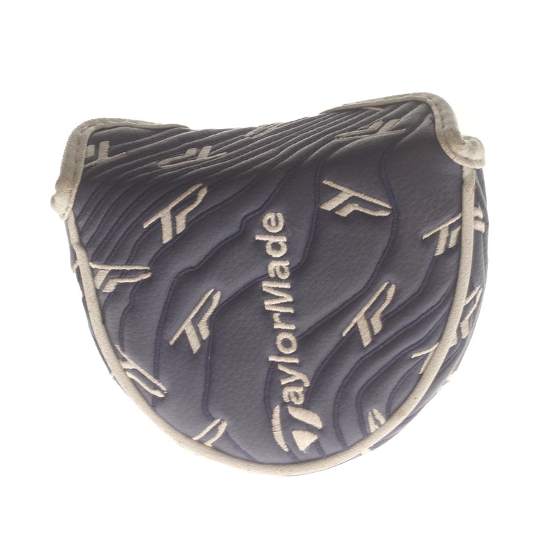 TaylorMade TP Collection Chaska Mens Right Hand Putter 34" Mallet - Taylormade Blue