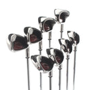 Callaway Big Bertha 2008 Steel Mens Right Hand Irons 4-SW Uni-Flex - Big Bertha
