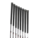 Callaway Big Bertha 2008 Steel Mens Right Hand Irons 4-SW Uni-Flex - Big Bertha