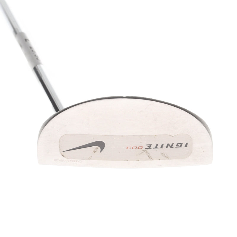 Nike Ignite 003 Mens Right Hand Putter 35" Mid-Mallet True Temper Ignite - Nike