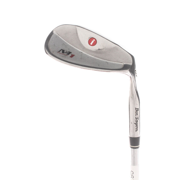 Ben Sayers M1 Steel Mens Right Hand Lob Wedge 60* Regular - M1
