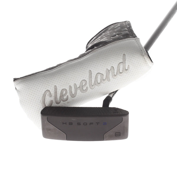 Cleveland HB SOFT 2 8 Mens Right Hand Putter 34" Blade - Cleveland