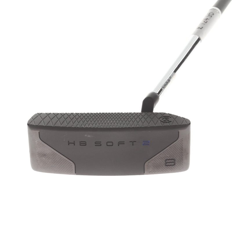Cleveland HB SOFT 2 8 Mens Right Hand Putter 34" Blade - Cleveland