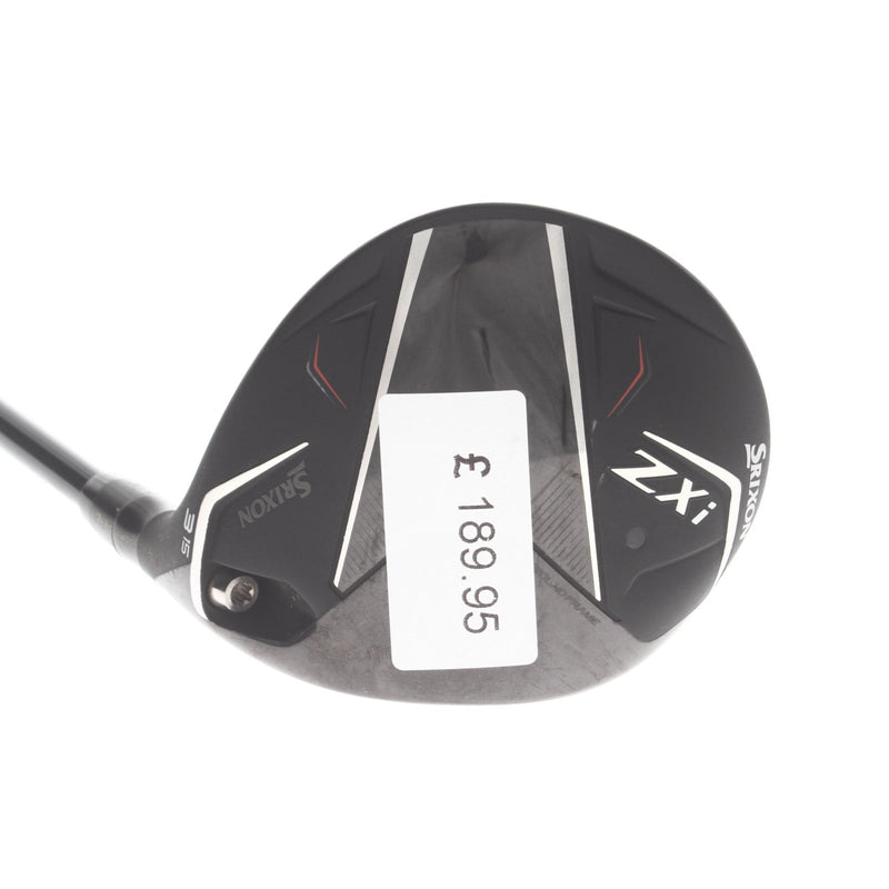 Srixon ZXi Steel Mens Right Hand Fairway 3 Wood 15* Regular - Ventus Blue 6