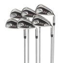 Callaway X Hot Steel Mens Right Hand Irons 5-PW Regular - TT XP 85