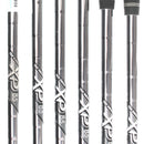 Callaway X Hot Steel Mens Right Hand Irons 5-PW Regular - TT XP 85