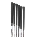 Callaway X Hot Steel Mens Right Hand Irons 5-PW Regular - TT XP 85