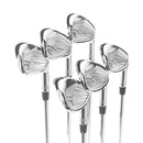 Wilson Staff Staff Model CB Steel Mens Right Hand Irons 5-PW Regular - KBS Tour Lite