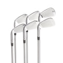 Wilson Staff Staff Model CB Steel Mens Right Hand Irons 5-PW Regular - KBS Tour Lite