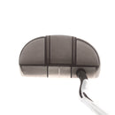 Odyssey White Steel Mens Right Hand Putter 34" Mid-Mallet - Superstroke