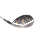 Callaway X2 Hot Pro Graphite Mens Right Hand 2 Hybrid 18* Stiff - Aldila Tour