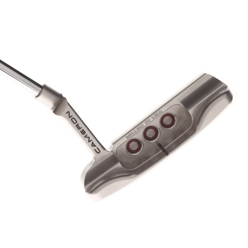 Scotty Cameron Special Select Newport Mens Right Hand Putter -1" 33" Blade Scotty Cameron - Winn