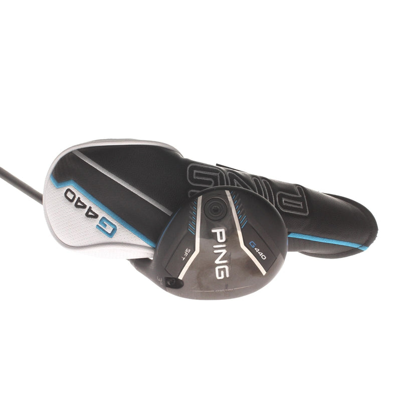 Ping G440 SFT Graphite Mens Right Hand Fairway 3 Wood 16* Stiff - Alta CB