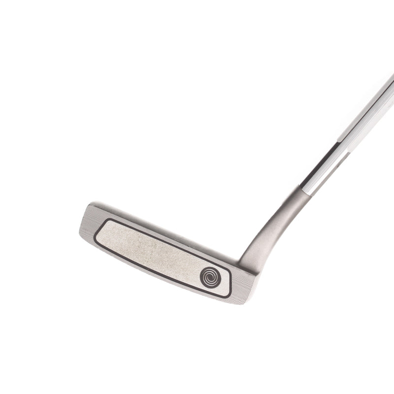 Odyssey White Ice 9 Mens Right Hand Putter 34" Mid-Mallet -