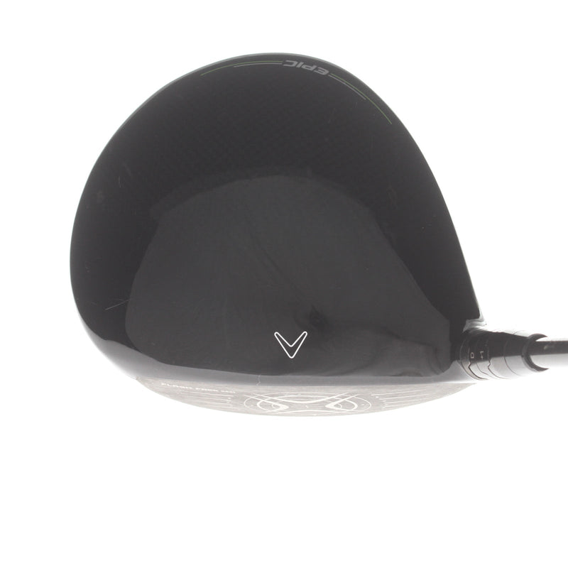 Callaway Epic Speed Graphite Mens Right Hand Driver 10.5* Stiff - Evenflow Riptide 60g