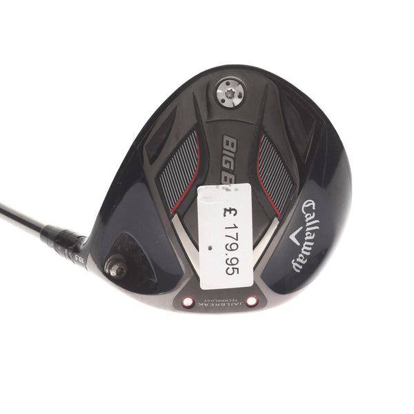 Callaway Big Bertha B21 Graphite Mens Right Hand Driver 10.5* Regular - RCH 55