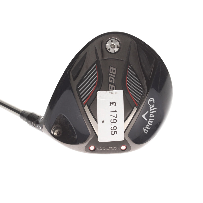Callaway Big Bertha B21 Graphite Mens Right Hand Driver 10.5* Regular - RCH 55