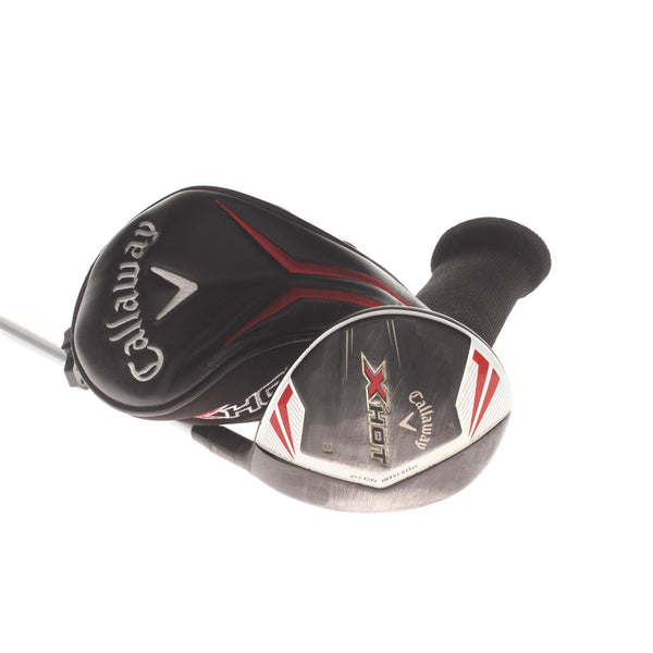 Callaway X-Hot Graphite Mens Right Hand Fairway 3 Wood 15* Regular - Projext X PX V