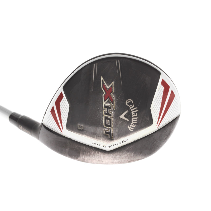 Callaway X-Hot Graphite Mens Right Hand Fairway 3 Wood 15* Regular - Projext X PX V