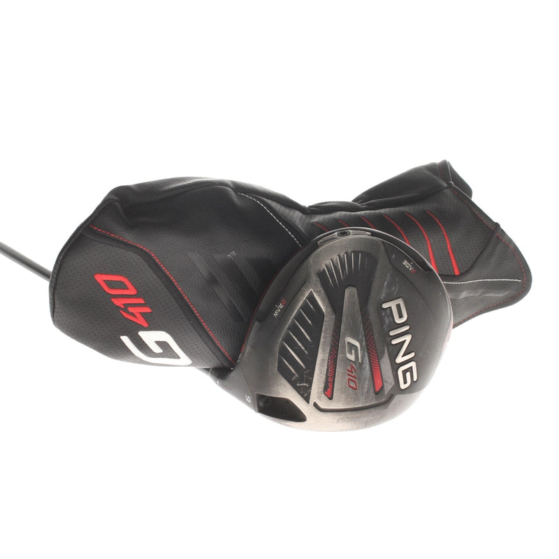 Ping G410 Graphite Mens Right Hand Driver 9* Regular - Alta cb 55