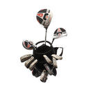Golphin 112 GFK+ Graphite Junior Right Hand Package Set Junior -