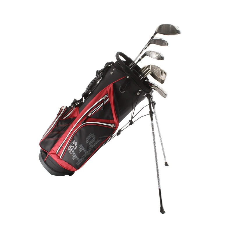 Golphin 112 GFK+ Graphite Junior Right Hand Package Set Junior