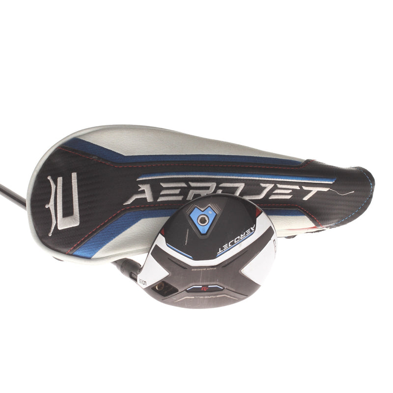 Cobra Aerojet Graphite Mens Right Hand Fairway 5 Wood 18* Regular - Kai li