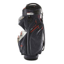 Big Max 14.0 WD Cart Bag - Blue/White