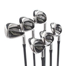 Wilson D9 Steel/Graphite Mens Right Hand Irons 5-PW Regular - Tensei