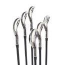 Wilson D9 Steel/Graphite Mens Right Hand Irons 5-PW Regular - Tensei