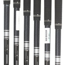 Wilson D9 Steel/Graphite Mens Right Hand Irons 5-PW Regular - Tensei