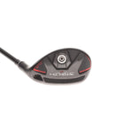 TaylorMade Stealth 2 Graphite Mens Right Hand 4 Hybrid 22* Regular - Kai li