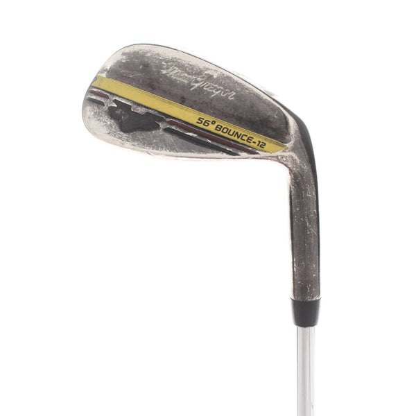 MacGregor X Steel Mens Right Hand Sand Wedge 56* Wedge - Macgregor