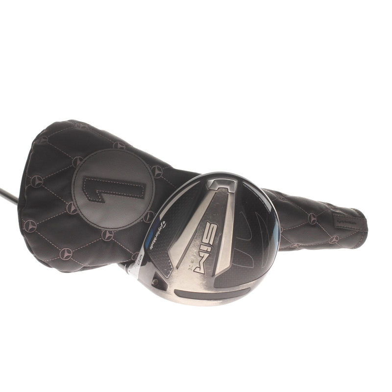 TaylorMade Sim Max Graphite Mens Right Hand 12* Stiff - Hzrdus Smoke 65g