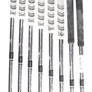 Callaway Fusion Wide Sole Steel Mens Right Hand Irons 4-SW Uni-Flex - Nippon N.S 950